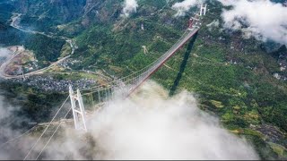 Aizhai Bridge: A Marvel of Engineering and a Symbol of China's Beauty