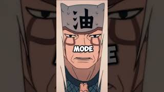 What Made Jiraiya a Legendary Shinobi?#naruto #anime #shorts #narutoshippuden #trending #viralvideo