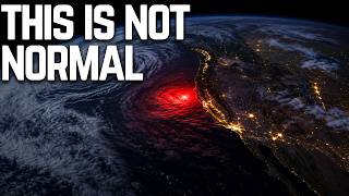 Why Seismologists Are Anxiously Monitoring The Situation Off California's Coast