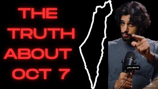 What Really Happened on Oct 7?