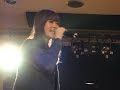 増田結花 yuuka 「shyでもいいよ」、footrock＆beers、１９.０９.１６