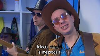 KAJ DOGAJA - (S)HIT TEDNA - JAZ SEM LUKA, TI SI DALLAS