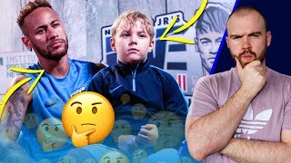 Почему сын НЕЙМАРА НЕ ПОХОЖ на отца? // Другой Футбол // Илья Рожков