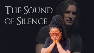 THE SOUND OF SILENCE | Bass Singer Cover | Geoff Castellucci (Reaction)