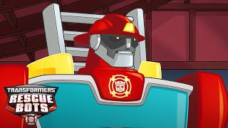 Transformers: Rescue Bots | S01 E13 | Kinderfilme | Cartoons Für Kinder |