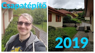 Csapatépítő 2019 | vlog2