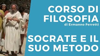 Socrate e il suo metodo