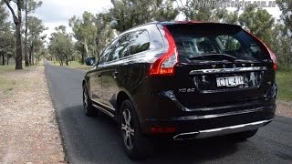 2015 Volvo XC60 T5 (8spd) 0-100km/h \u0026 engine sound