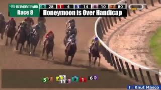 Announcer Goes NUTS: -FUNNIEST HORSE RACE CALL EVER