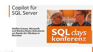 Copilot für SQL Server