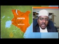 Al-Shabab holds hostages in Kenya mall siege