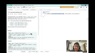 Leetcode C++ - Count Items Matching a Rule - Easy - Linear Single Pointer