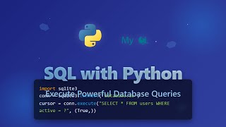 SQL with Python for Beginners: Connect, Query & Analyze Data 🐍 + 💾