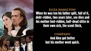 Hamilton | 1. Alexander Hamilton | Lyrics
