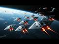 Galactic Empire Laughed at Earth—Until Our Hidden Fleet Struck! | HFY |  Short Story