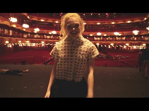 Spike JONZE'S Vídeo surpresa para KAREN O