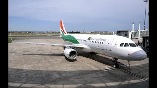 [Flight Report] AIR COTE D'IVOIRE | Toulouse ✈ Ouagadougou ✈ Abidjan | Airbus A320 | Economy