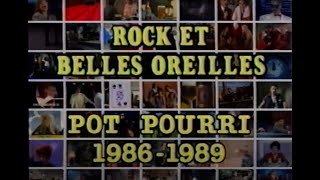 RBO Rock et Belles Oreilles - Les Moins Pires Moments #5 - Série Télé 1986-1989