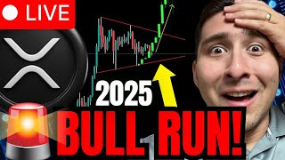 XRP, HBAR, XLM BREAKING NOW LIVE!🔴CRYPTO IS BACK