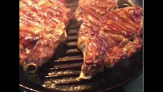 DANA PİRZOLA STEAK BÖYLE YAPILIR