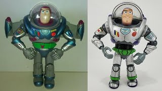 The History of Ultra Buzz Lightyear 2000 \u0026 Its Real Life Variations