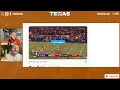 it live 01 29 texas rpo offense sark s intriguing new hire