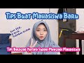 TIPS BUAT MAHASISWA BARU (TIPS BELAJAR KETIKA SUDAH MENJADI MAHASISWA)