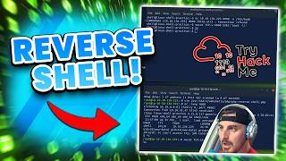 How I Completed My First Reverse Shell (TryHackMe)