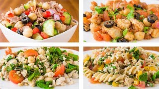 4 High Protein Meals For Weight Loss