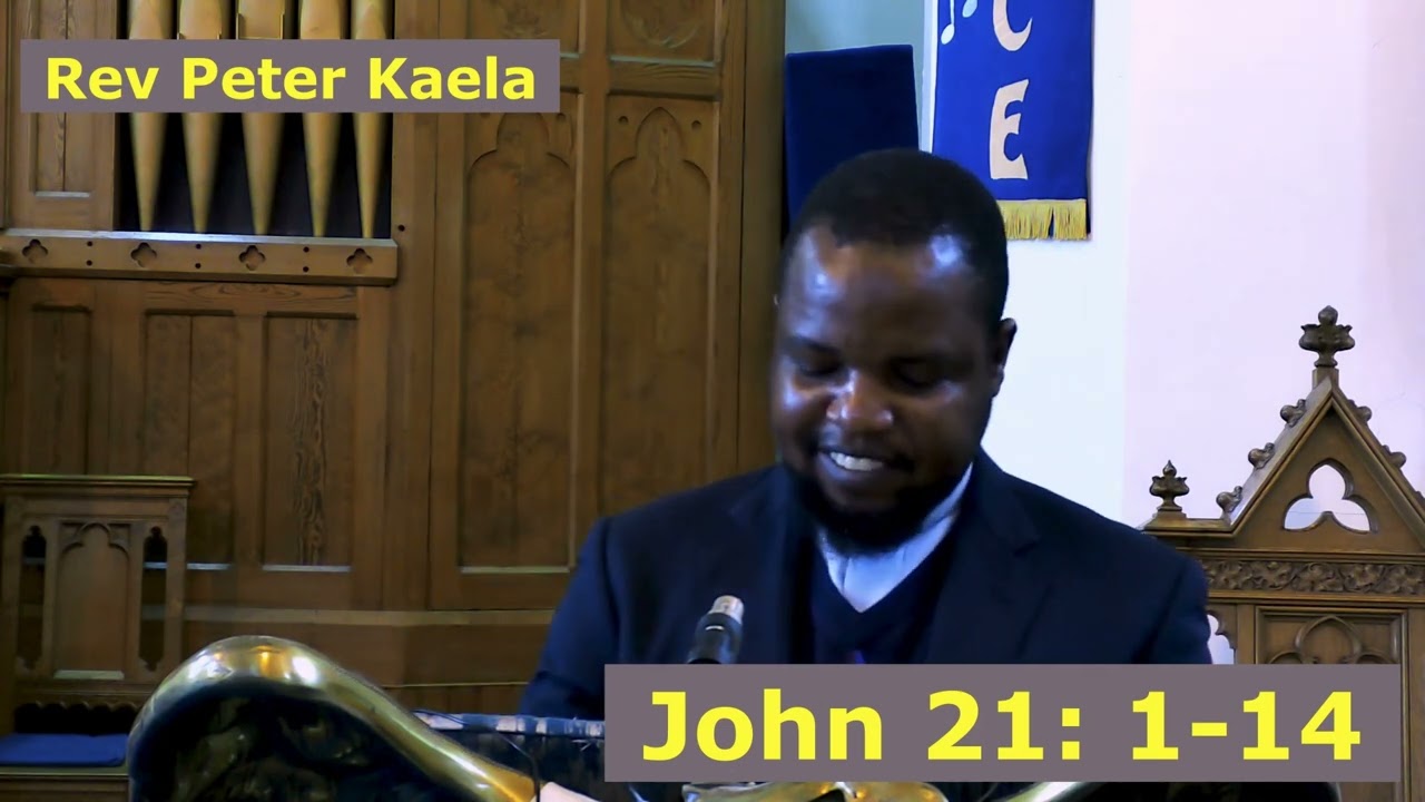 Sunday Service October