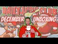 Daily High Club December 2024 Unboxing | GoStoner Reviews