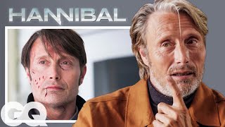 Mads Mikkelsen Breaks Down His Most Iconic Characters | GQ