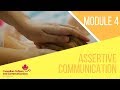 Assertive Communication for Nurses