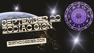 Unraveling the Secrets of September 20 Zodiac: Personality, Strengths, Weaknesses, Compatibility