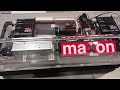 Automate 2024 Demo: Maxon motors working with encoders