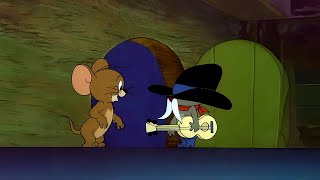 Tom and Jerry - Episode 96 - Pecos Pest (AI Remastered) #tomandjerry #remastered #1440p