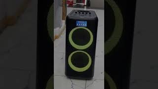 Philips TAX5206/94 Party Speaker HINDI SOUNDTEST #philips #partyspeaker #best #youtubeshorts