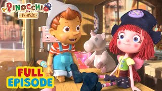 Pinocchio and Friends | FULL EPISODE | The Shop of Wonders