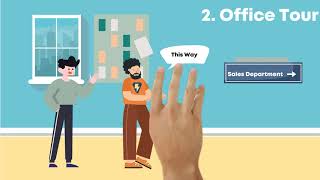 HR - New Employee Onboarding & Training Checklist | Mango Whiteboard Animation