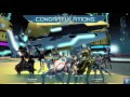 【pso2】orion終焉固定　結構速い！！