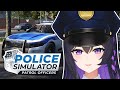 【POLICE SIMULATOR】PULICI VIOLETTA SIAP MEMBORGOL KALIAN