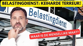 Waarom de Belastingdienst zo MACHTIG is in Nederland