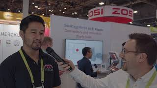 Mercku Wireless - Interview at CES 2019