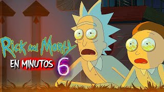 Rick y Morty: Twinstinct Bético | EN MINUTOS