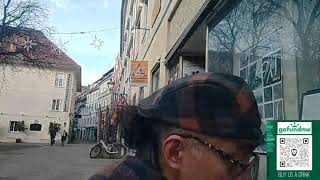 Jazz Nano Street Edition: January Brunch Busking 1 in Graz: Austria Tour 2025