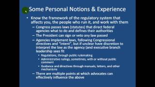 Patient Advocacy - How to make your voice heard