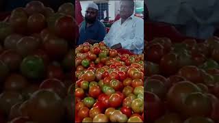 బీ.కొత్తకోట కె ఎస్ బి టమోటా మార్కెట్ సూపర్ టాప్ #tomato #farming #రేట్స్ #agriculture #price