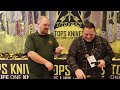 tactical legend returns tops at shot show 2025