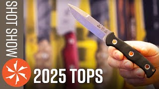 Tactical Legend Returns - TOPS at SHOT Show 2025