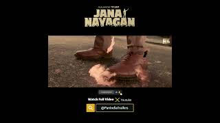 Jana Nayagan (T69) - Notion Trailer 9 Out🔥
